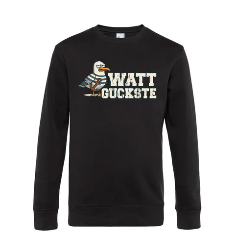 Watt Guckste Herren Pulli King