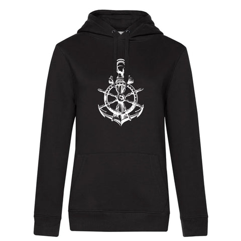 Anker Damen Kapuzenpulli Queen