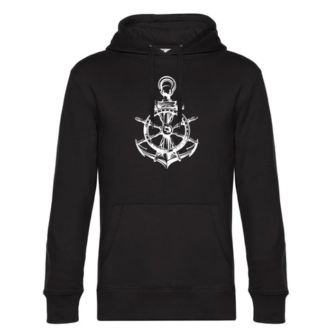 Anker Herren Kapuzenpulli King