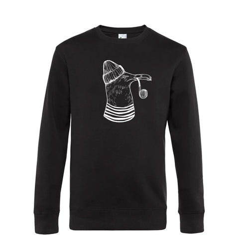 Möwe Herren Pulli King