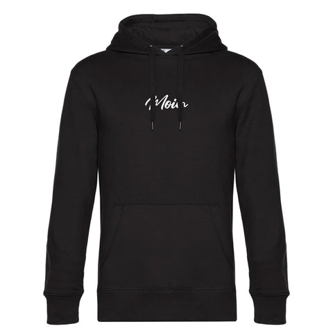 Moin Herren Kapuzenpulli King