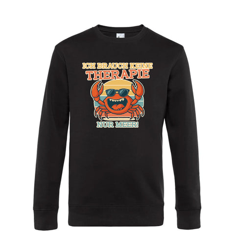 Therapie  Herren Pulli King