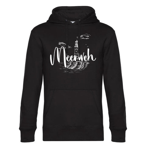 Meerweh Herren Kapuzenpulli King