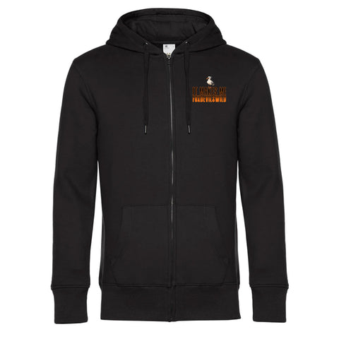 Foxdevilswild Herren Kapuzenjacke King