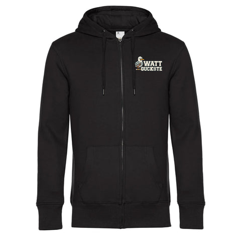 Watt Guckste Herren Kapuzenjacke King