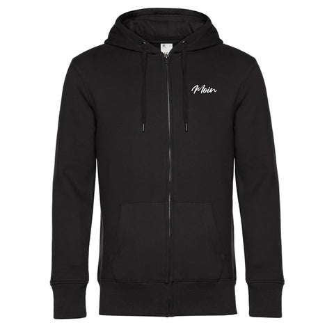 Moin Herren Kapuzenjacke King