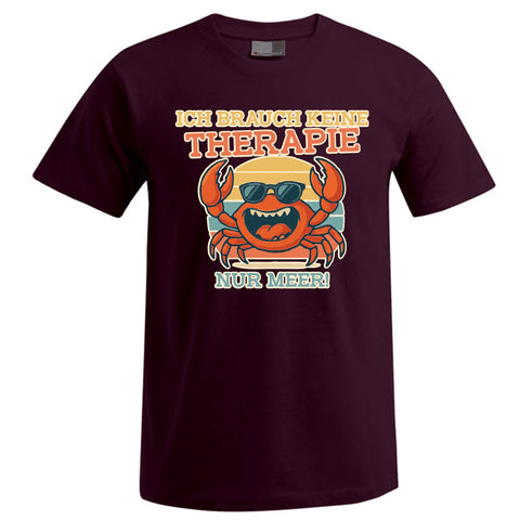 Therapie Herren T-Shirt