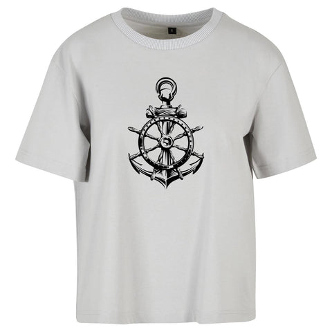 Anker Damen Loose T-Shirt
