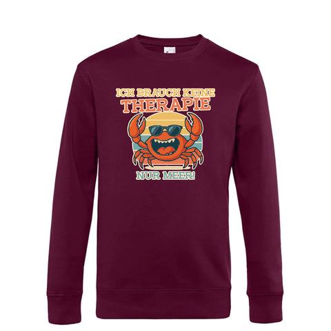 Therapie  Herren Pulli King