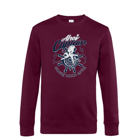 Ahoi Captain Herren Pulli King