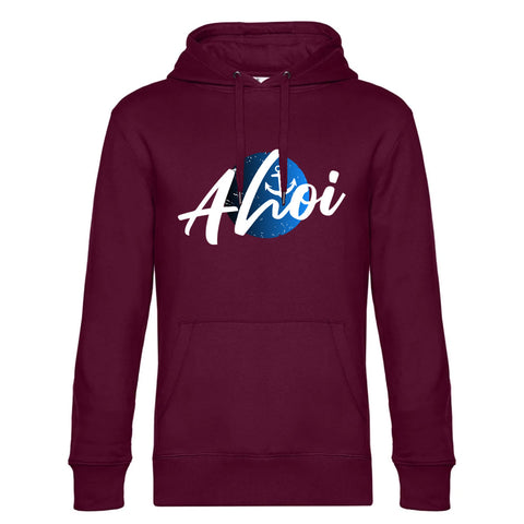 Ahoi Herren Kapuzenpulli King