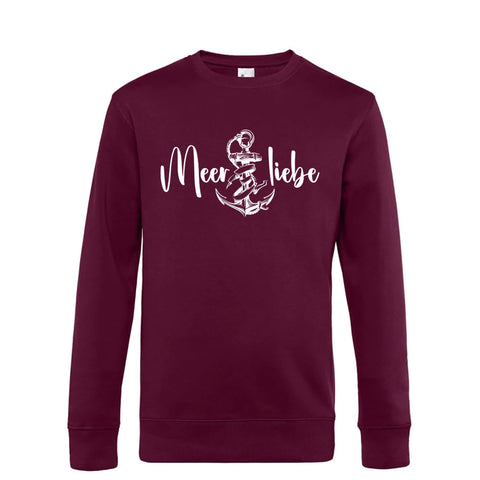 Meerliebe Herren Pulli King