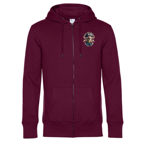 Pirate Herren Kapuzenjacke King