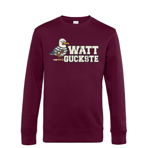 Watt Guckste Herren Pulli King