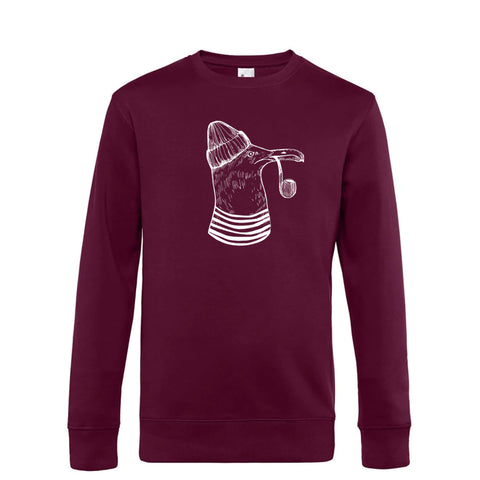 Möwe Herren Pulli King