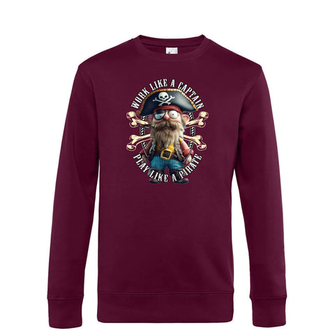 Pirate Herren Pulli King