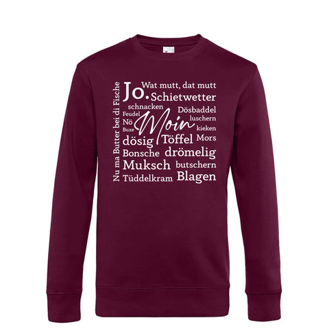Watt mutt Herren Pulli King