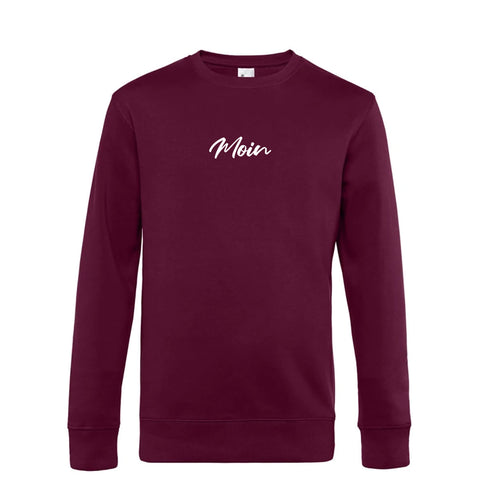 Moin Herren Pulli King