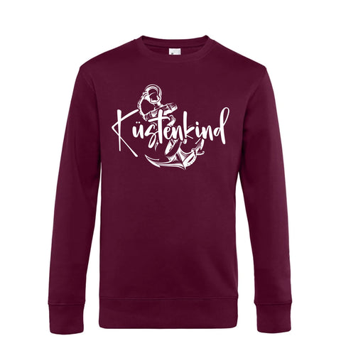 Küstenkind Anker Herren Pulli King