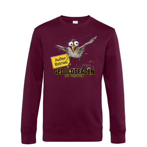 Außer Betrieb Herren Pulli King
