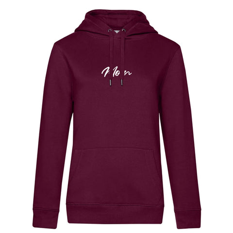 Moin Damen Kapuzenpulli Queen