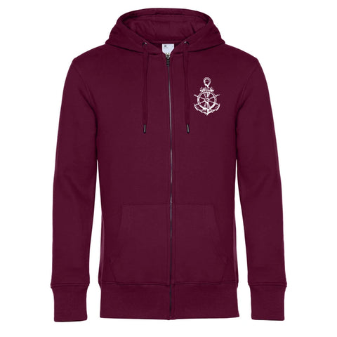 Anker Herren Kapuzenjacke King