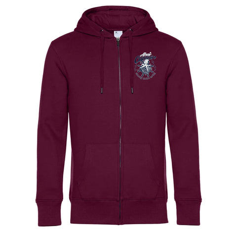 Ahoi Captain Herren Kapuzenjacke King