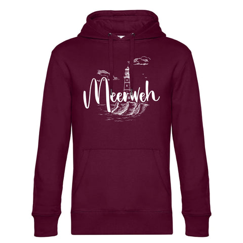 Meerweh Herren Kapuzenpulli King