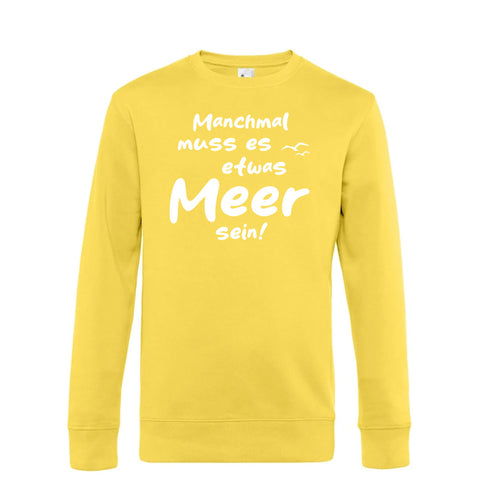 Meer sein Herren Pulli King