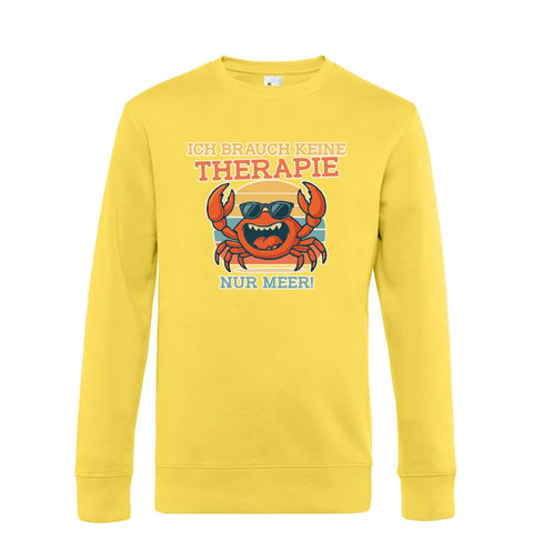 Therapie  Herren Pulli King