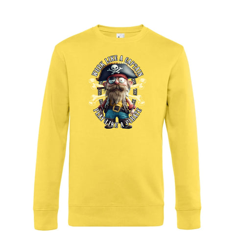 Pirate Herren Pulli King