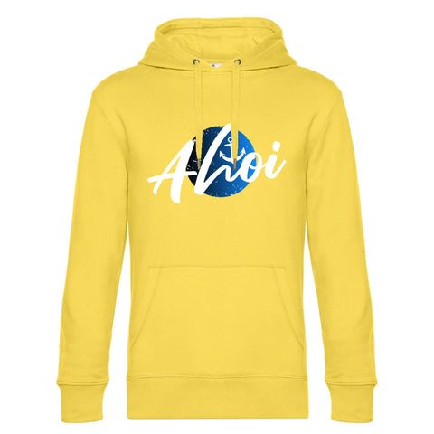 Ahoi Herren Kapuzenpulli King