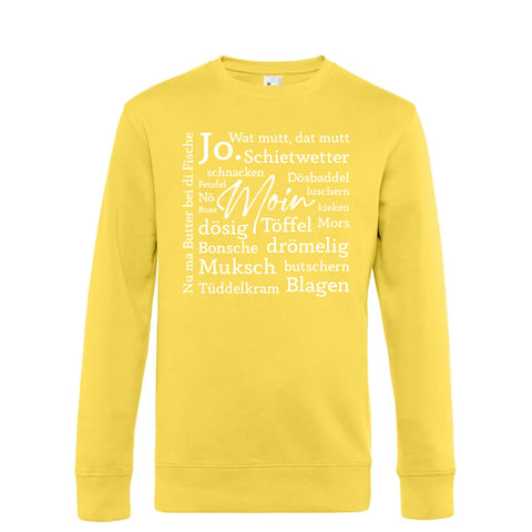 Watt mutt Herren Pulli King