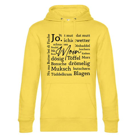 Wat Mutt Herren Kapuzenpulli King