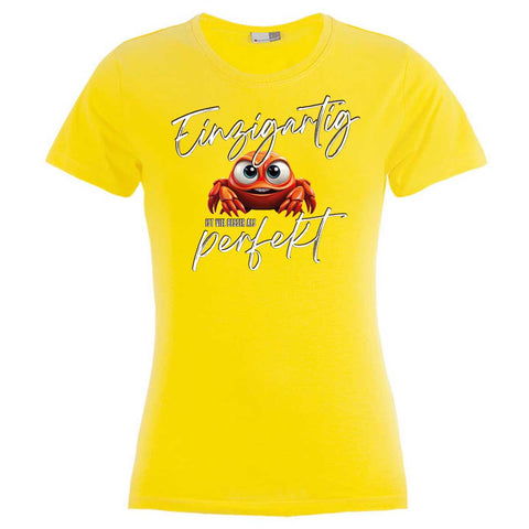 Besser als perfekt Damen T-Shirt