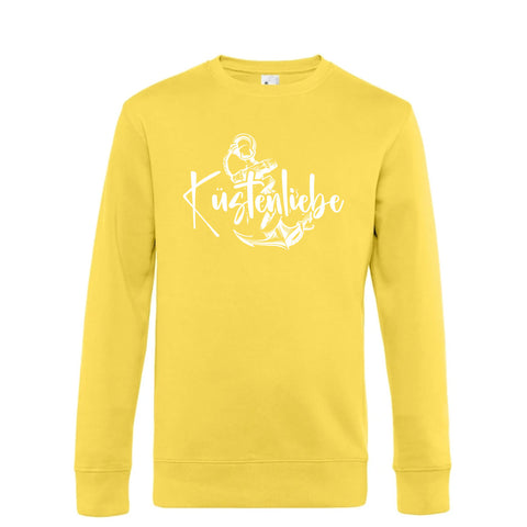 Küstenliebe Anker Herren Pulli King