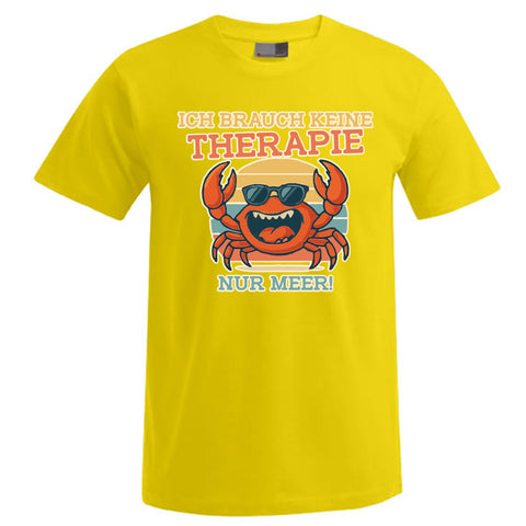 Therapie Herren T-Shirt