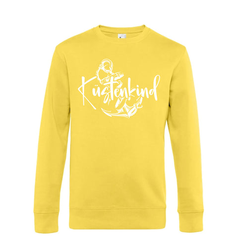 Küstenkind Anker Herren Pulli King