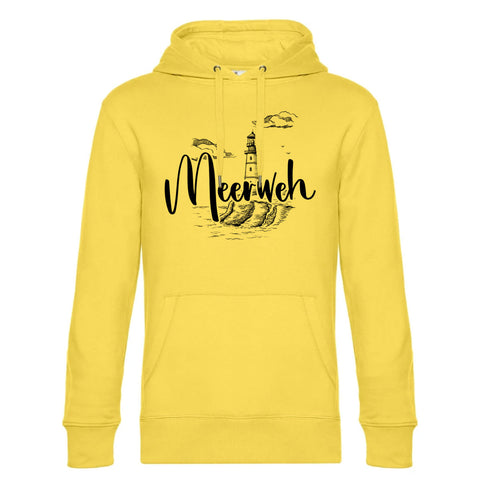 Meerweh Herren Kapuzenpulli King
