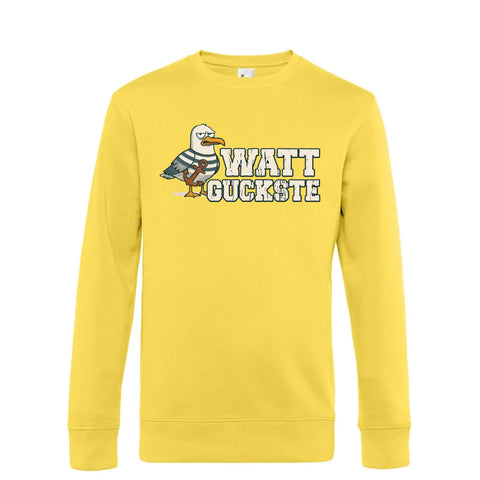 Watt Guckste Herren Pulli King