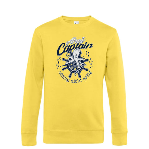 Ahoi Captain Herren Pulli King