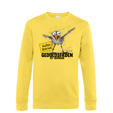 Außer Betrieb Herren Pulli King