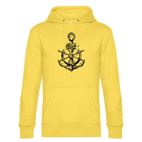 Anker Herren Kapuzenpulli King