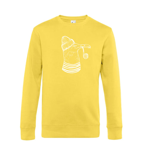 Möwe Herren Pulli King