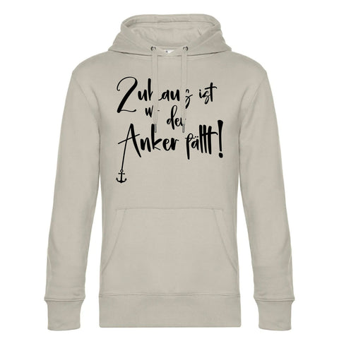 Zu Hause ist Herren Kapuzenpulli King