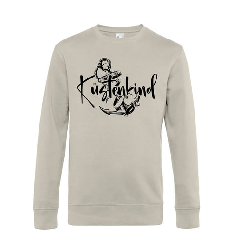 Küstenkind Anker Herren Pulli King
