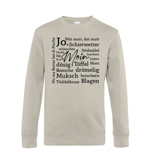 Watt mutt Herren Pulli King