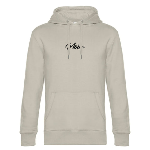 Moin Herren Kapuzenpulli King