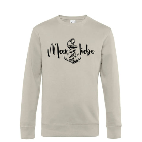 Meerliebe Herren Pulli King