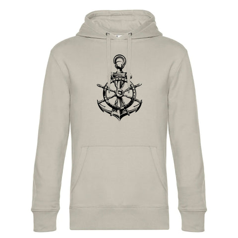 Anker Herren Kapuzenpulli King